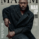 Maxim, September 2015